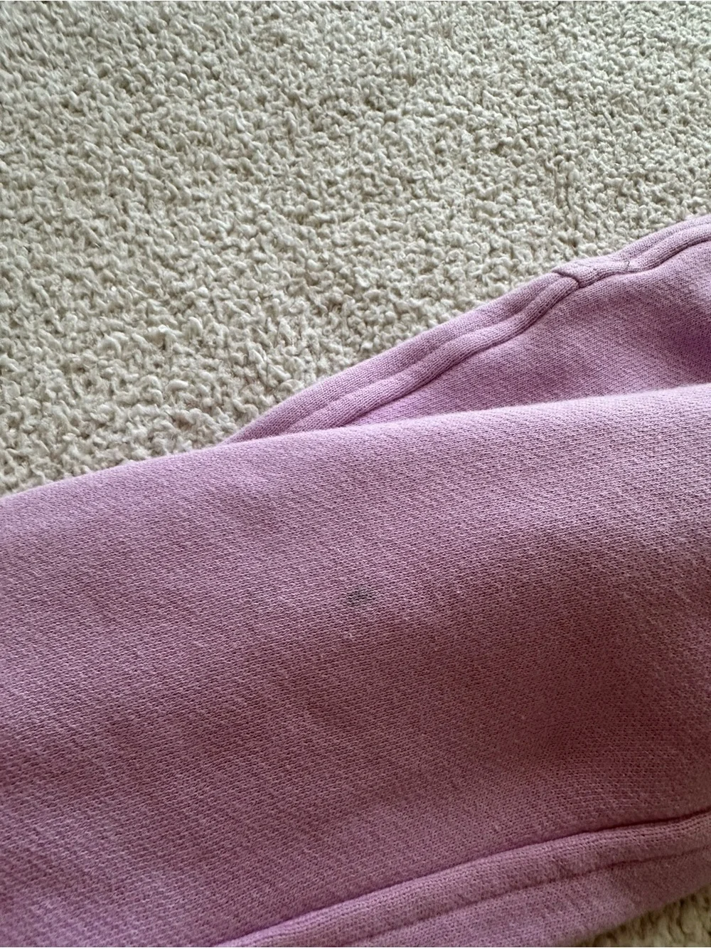 Lululemon Scuba Oversized Half Zip Hoodie